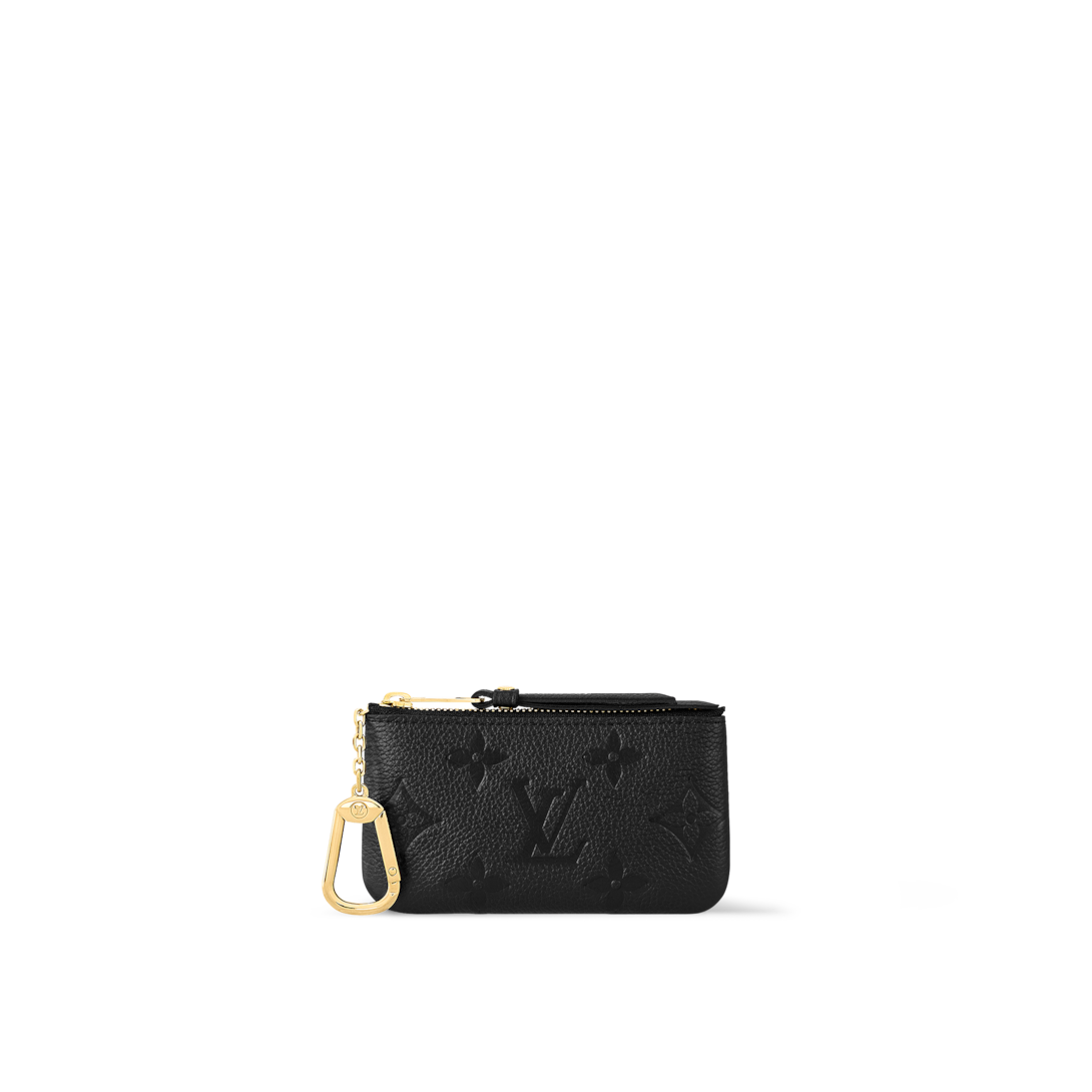 Key Pouch Monogram Empreinte 皮革 - All Wallets and Small Leather 